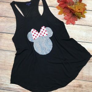 Mudd Minnie Mouse tank top
